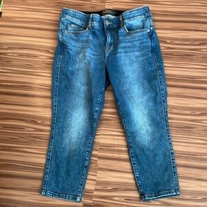 TORRID Crop Bombshell Skinny Jeans Size 14